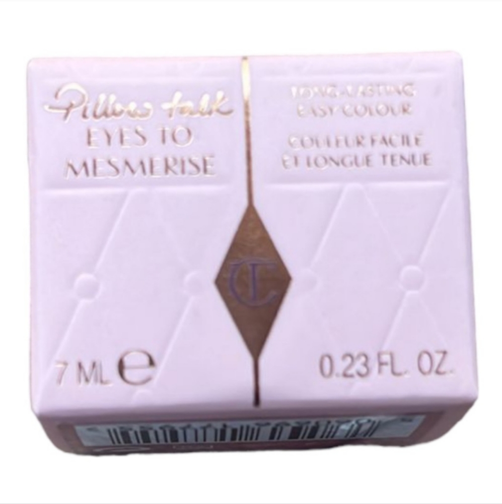 Charlotte Tilbury Charlotte's Pillow Talk Eyes to Mesmerise - Pillow Talk